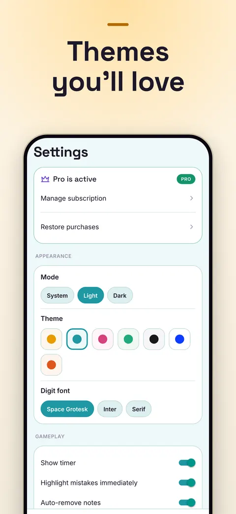 CageDoku screenshot 6